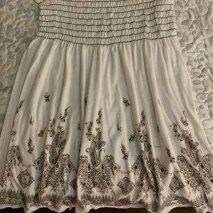 Beautiful decorated blouse